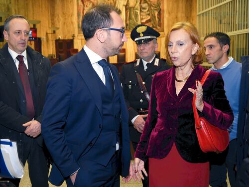 Corte dei Brevetti un caso sul tavolo