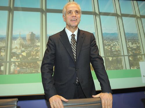 Formigoni: "Lavorerò perché si voti il prima possibile"