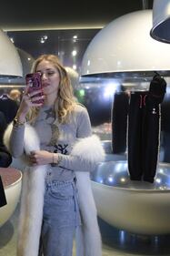 Chiara Ferragni, seno sexy a Parigi 30