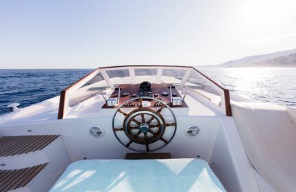 Lo yacht di Lucio Dalla all'asta 6