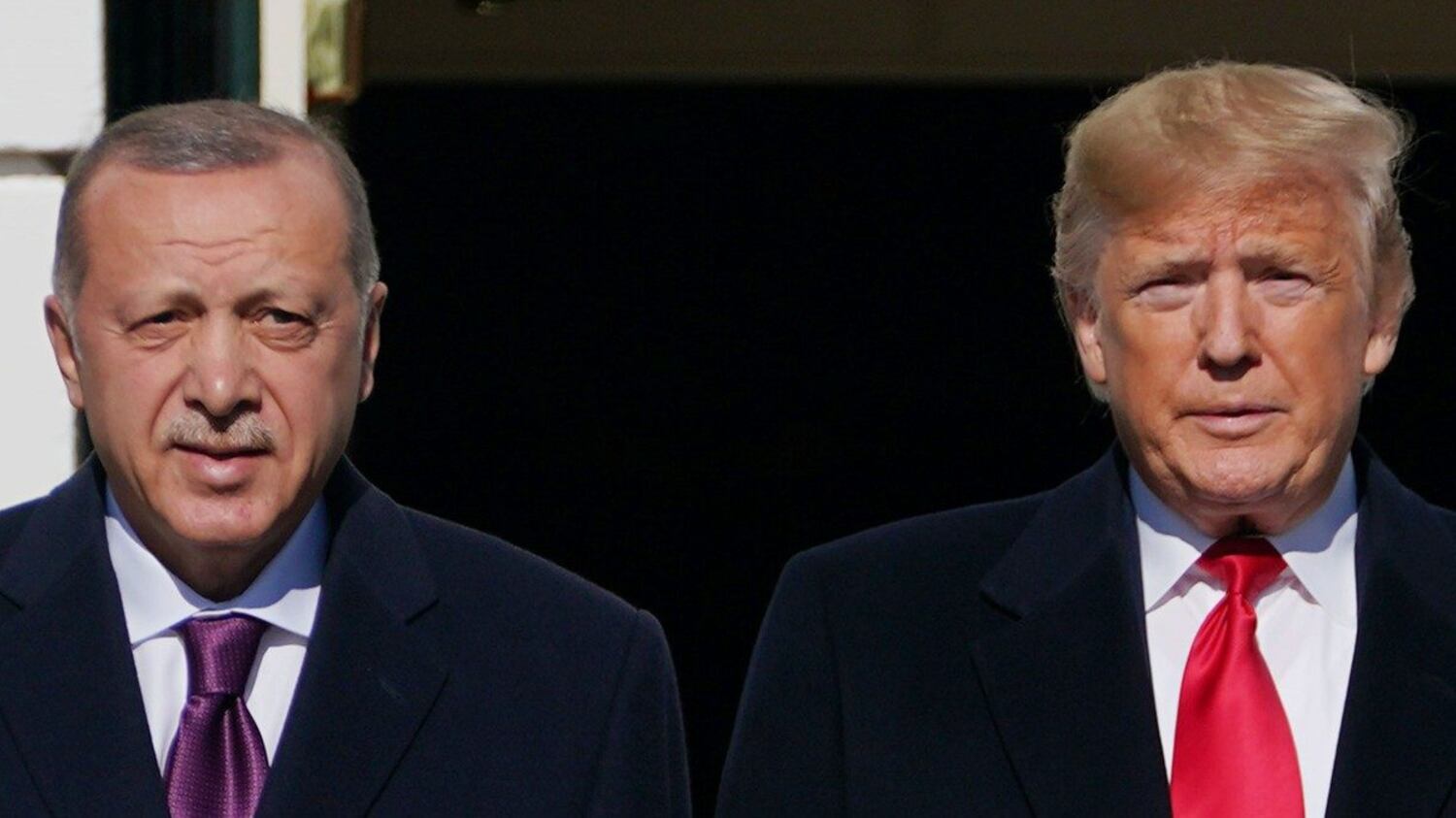 Trump chiama Erdogan: stop ai conflitti in Siria e Libia