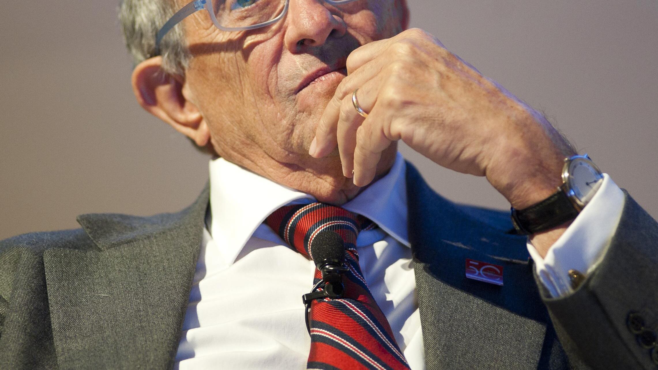 Guarguaglini: «Niente tangenti a Scajola Finmeccanica ha agito correttamente»
