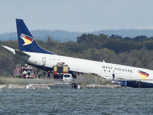 Incidente aereo a Montpellier: cargo Boeing 737 esce di pista poco dopo l'atterraggio