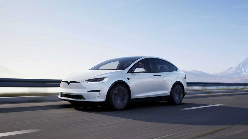 model x