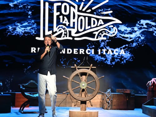 Renzi lancia Calabresi sindaco di Milano: “Lo vedrei benissimo”. E il giornalista critica la “sinistra maestrina”