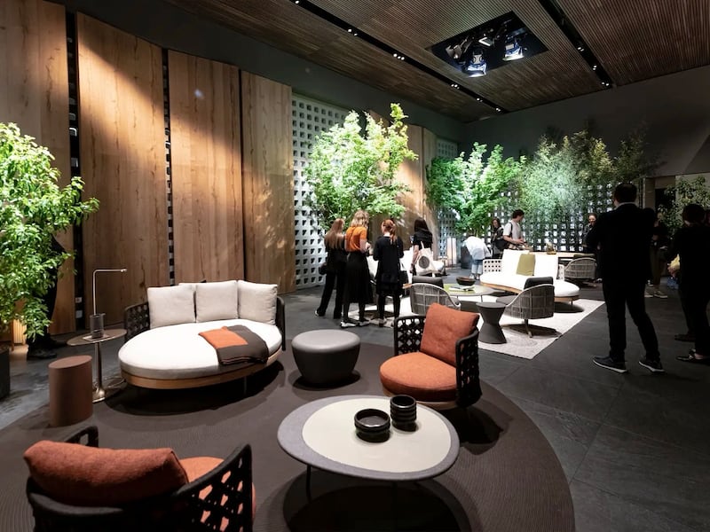 Salone del Mobile-Fiera Milano