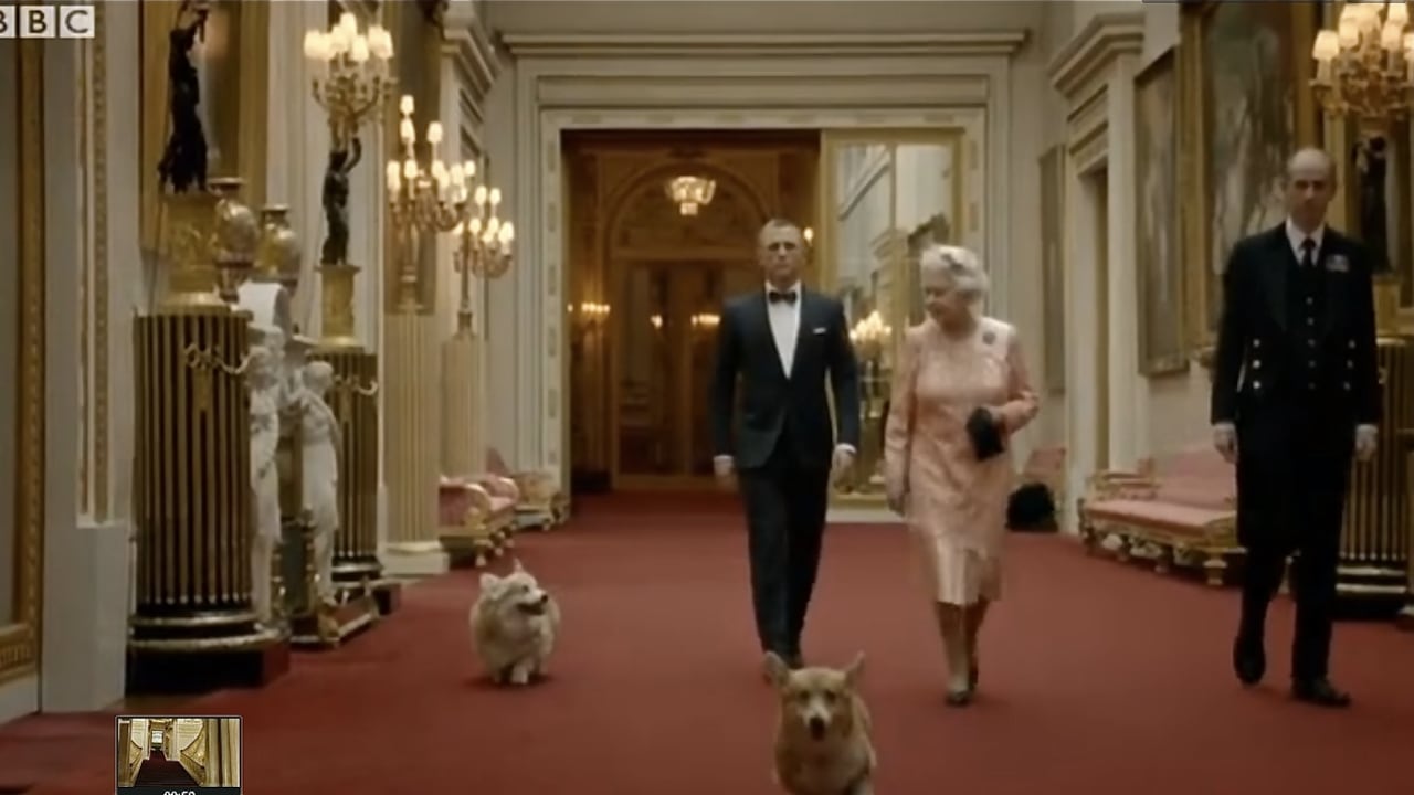 La Regina in lacrime: è morto Whisper il suo ultimo corgi