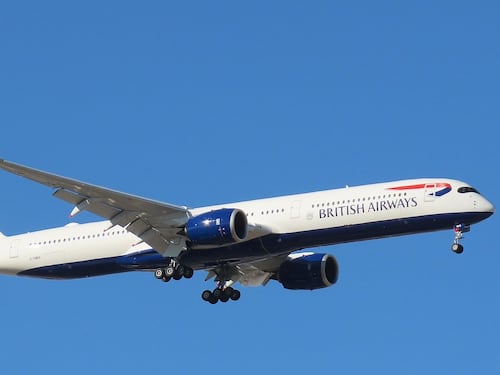 Choc su un volo della British Airways, steward si accascia e muore davanti ai passeggeri