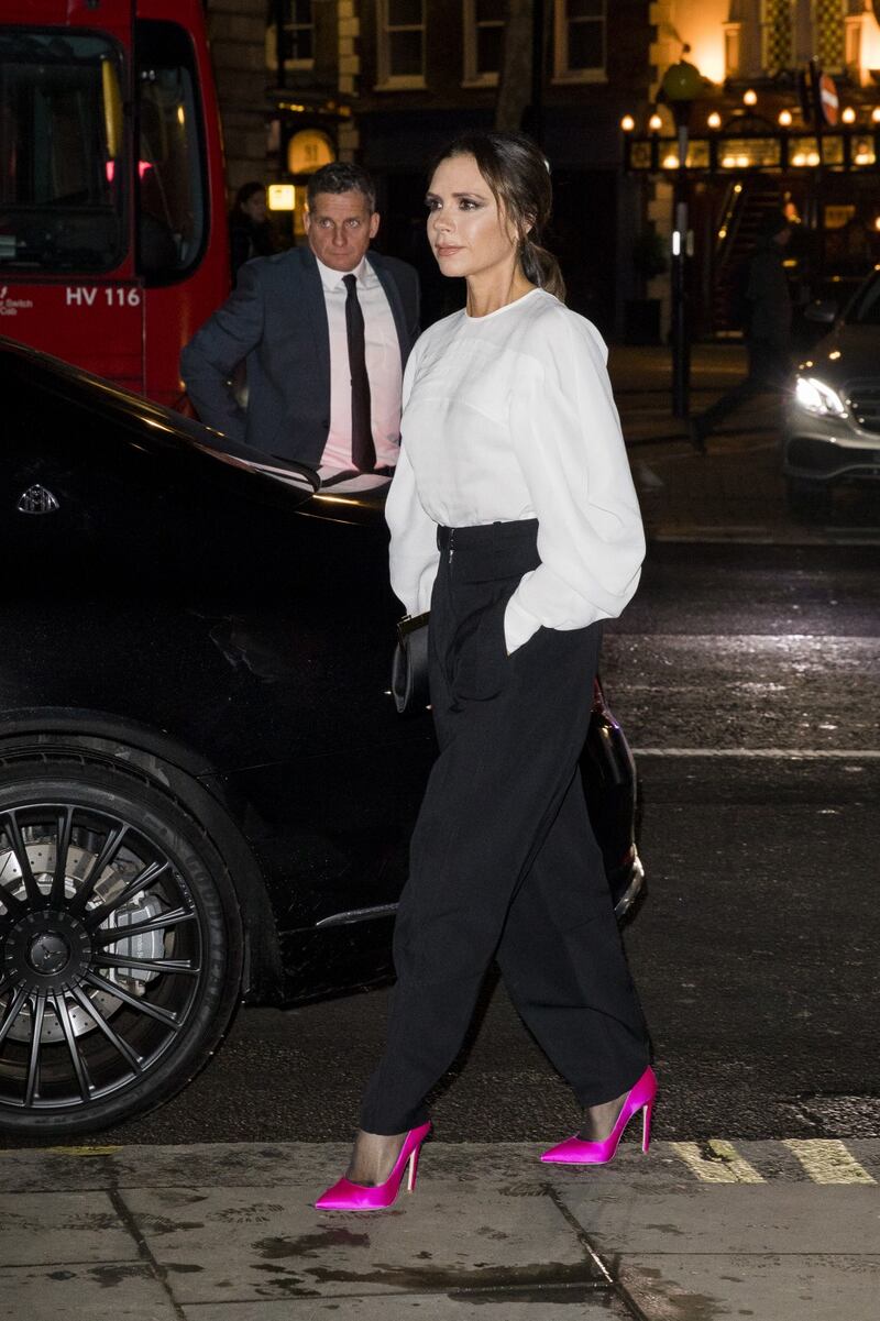 Victoria Beckham, le immagini più belle 7