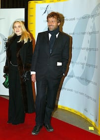 Eleonora Giorgi e Massimo Ciavarro ai Nasti d'Argento (2006)