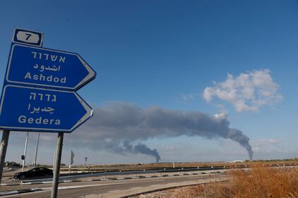 Hamas attacca Israele con razzi e missili: almeno 100 feriti 1