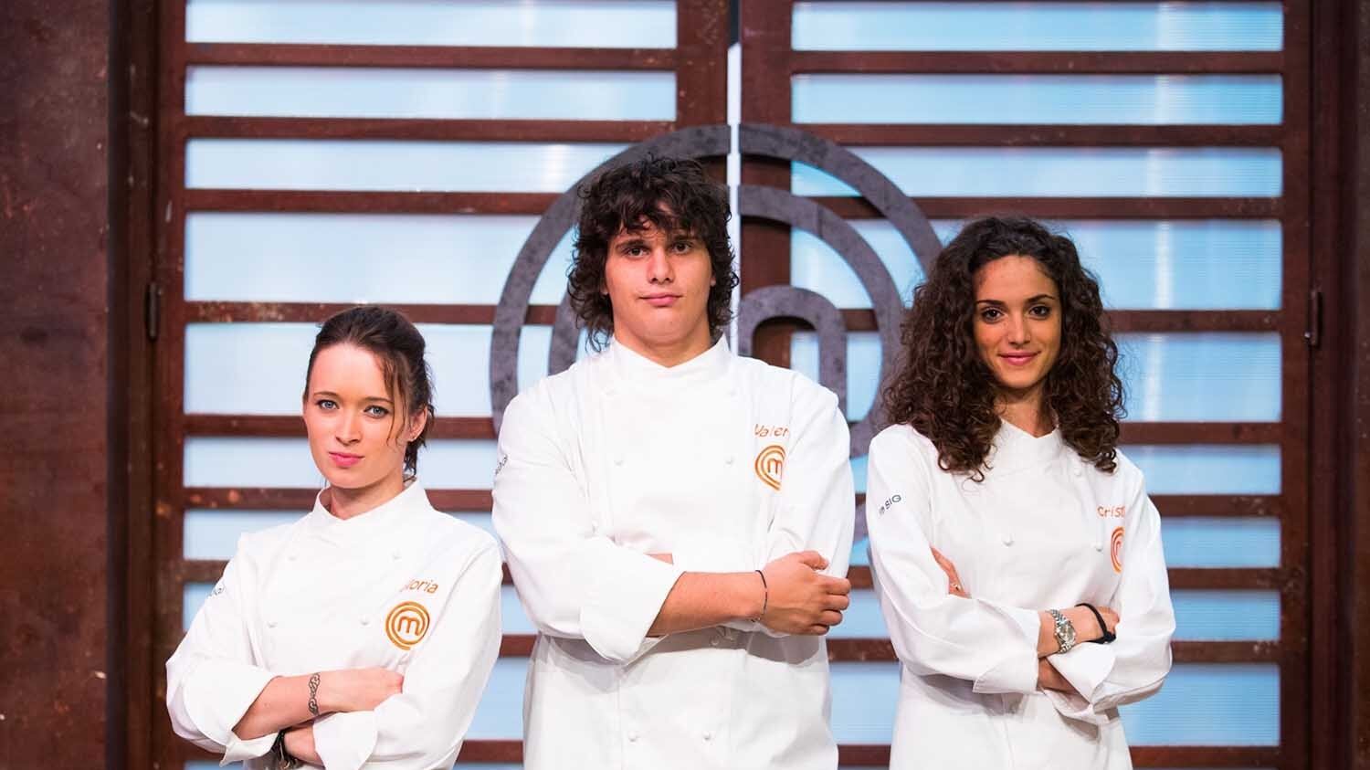 Masterchef 6, vince Valerio Braschi