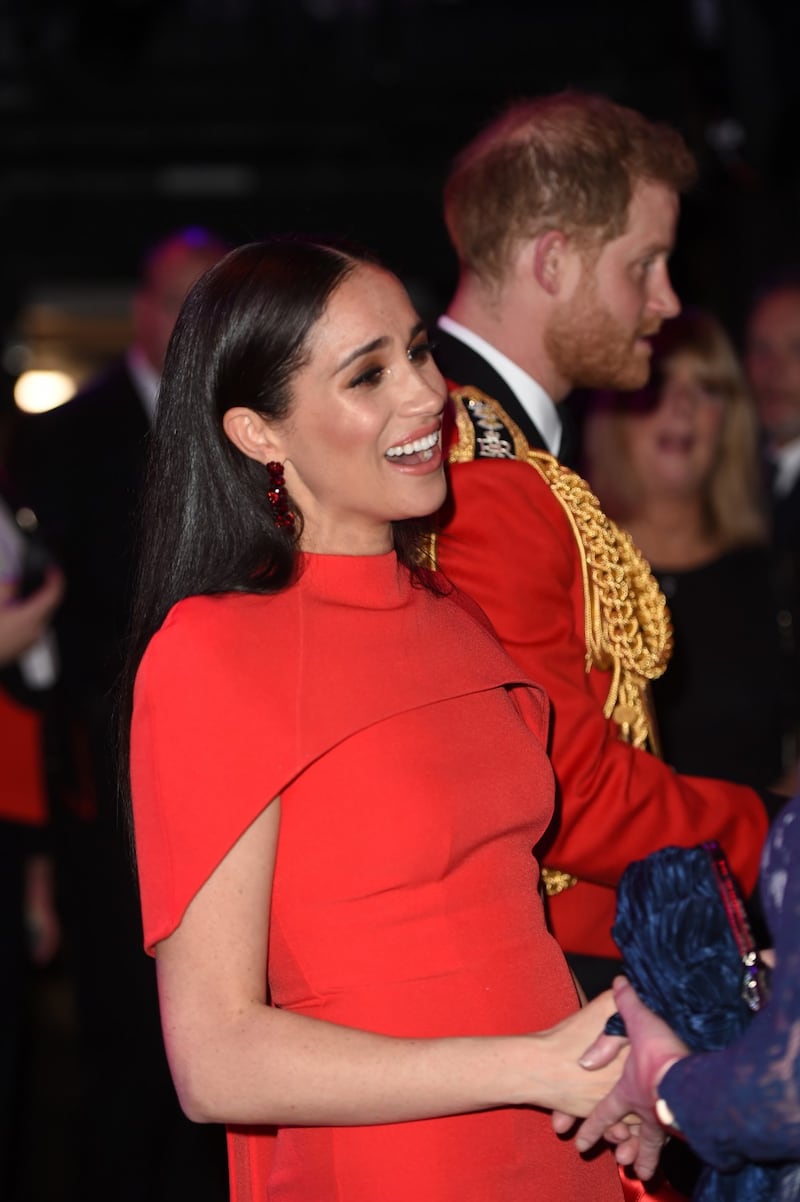 Meghan Markle in foto 6