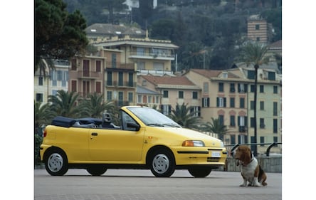 Fiat Punto, guarda tutte le foto 7