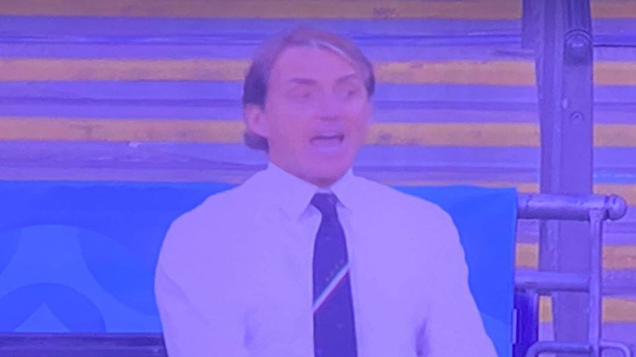 L'ira di Mancini (scatenato): "Giochiamola, porca..."