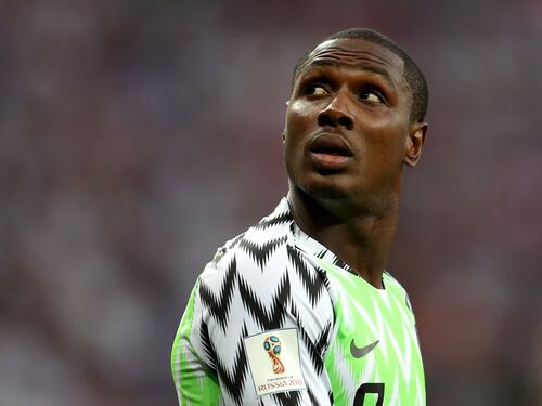 Nigeria fuori, tutti contro l'ex Udinese Ighalo