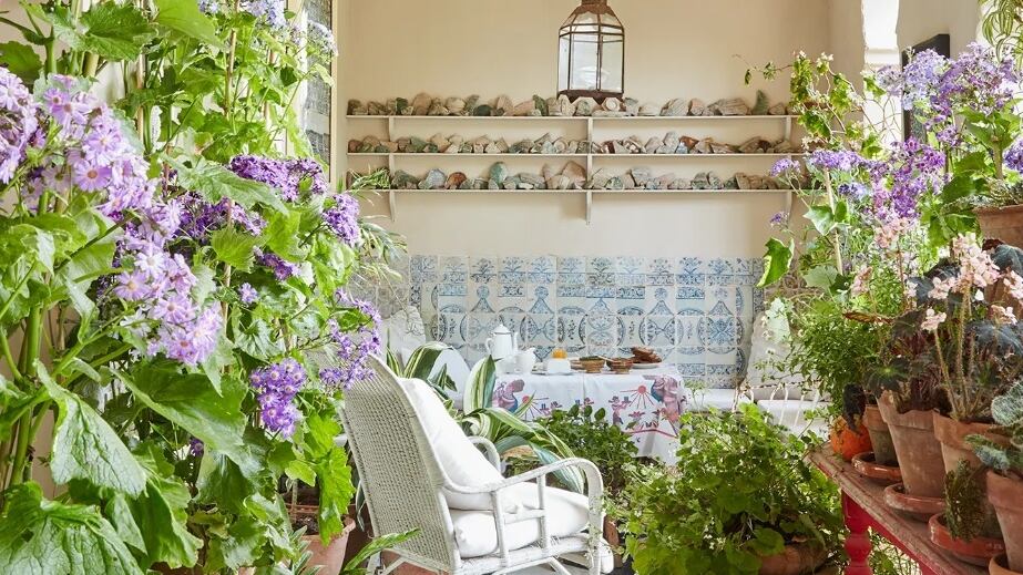 "La mia Tangeri è un giardino dove la letteratura ha messo le radici"