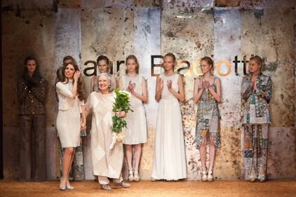 Laura Biagiotti, la signora della moda: dalla sartoria alla conquista della Cina 14