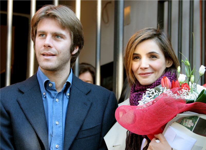 Emanuele Filiberto di Savoia e Clotilde Courau, le foto più belle 4