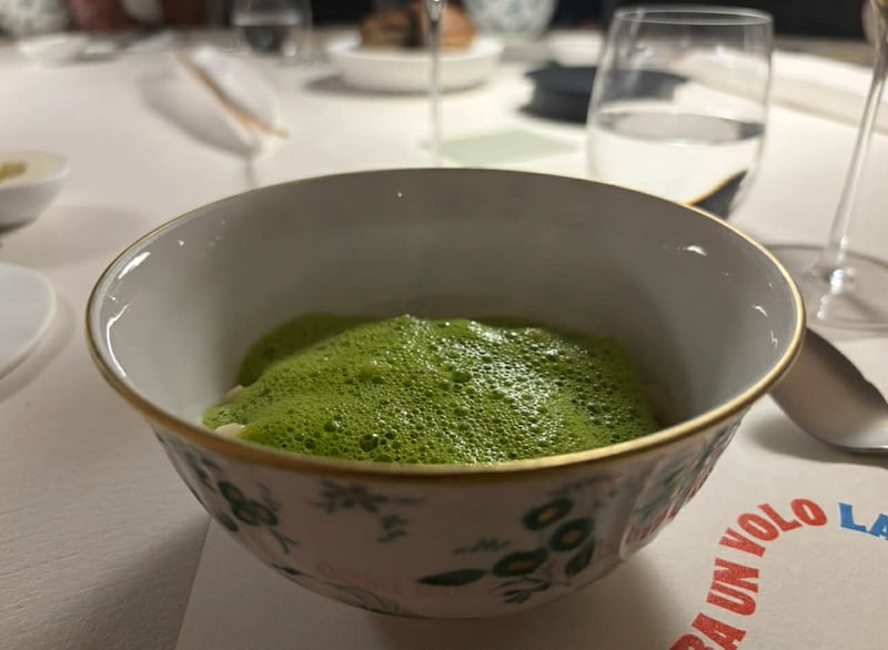Volta del Fuenti, la Pasta e patate contemporanea