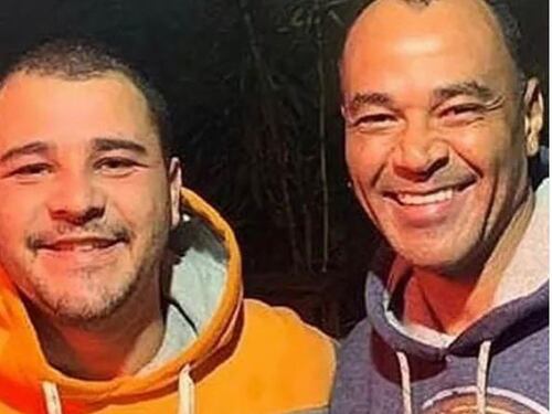 Cafu: "Grazie a tutti per i messaggi e l'affetto. Pregate per noi"