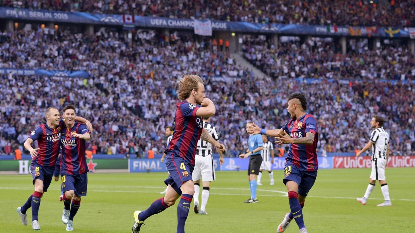 Inter-Barcellona, c'è l'intesa per Rakitic: pronto un triennale per il croato