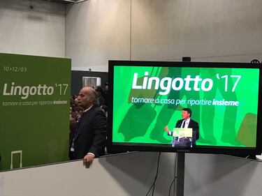 Terza giornata di lavori al Lingotto 9