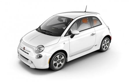 Fiat 500e 12