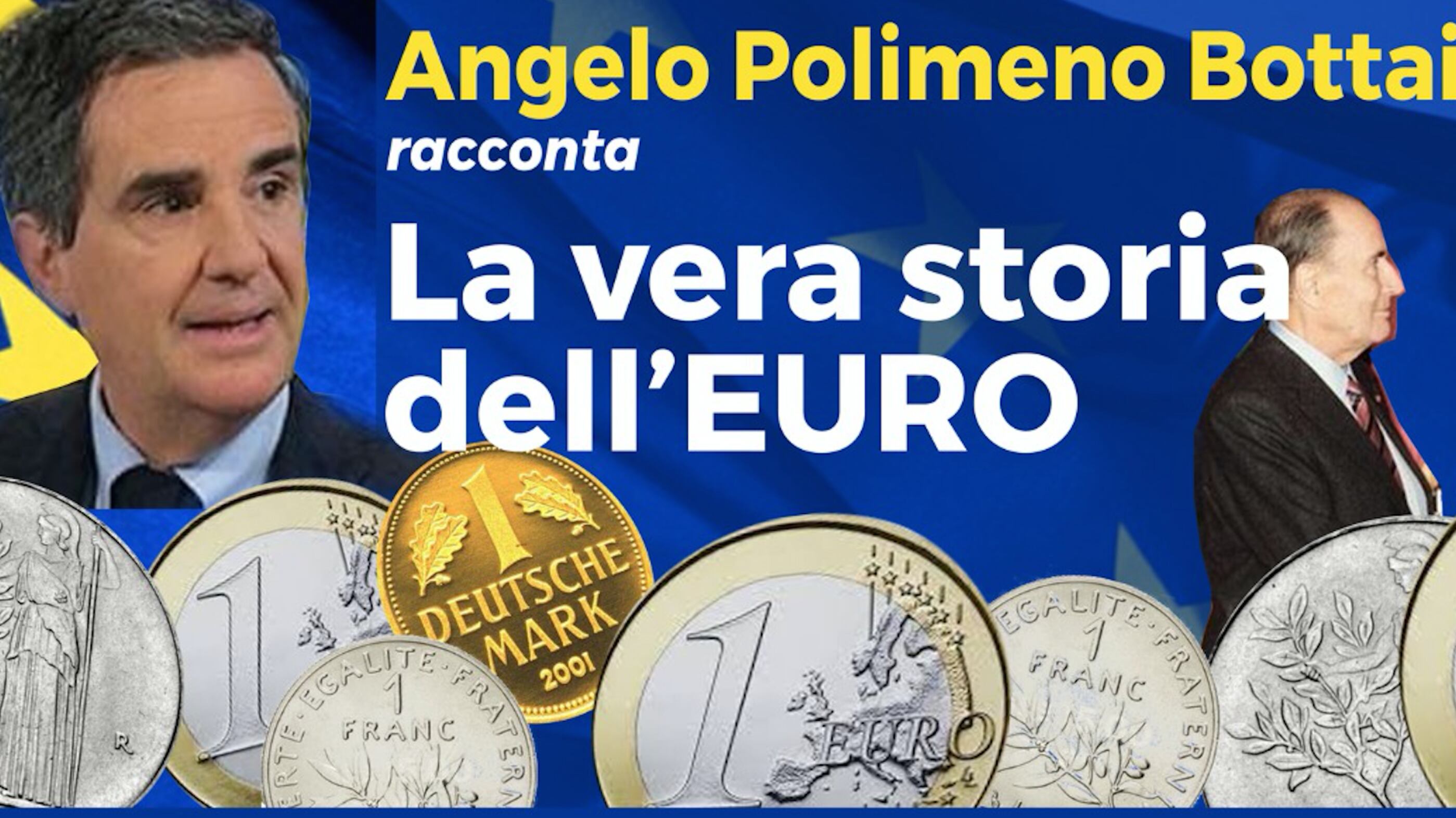 La vera storia dell'Euro