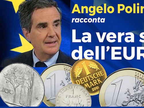 La vera storia dell'Euro