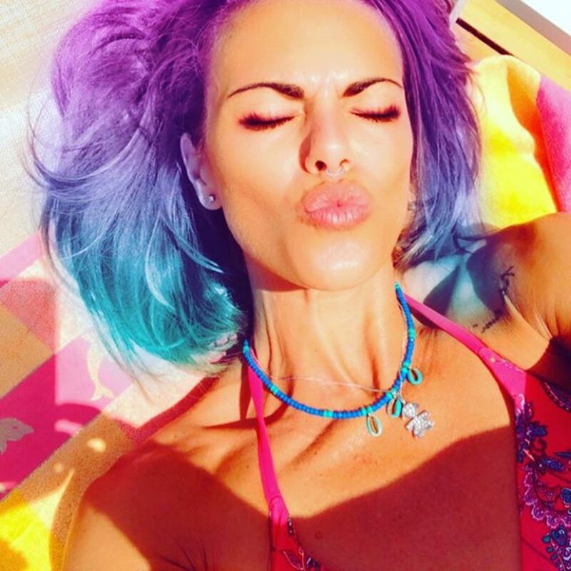 Bianca Guaccero da urlo su Instagram 4