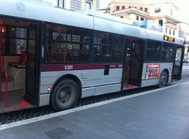 Barriere architettoniche a Roma 2