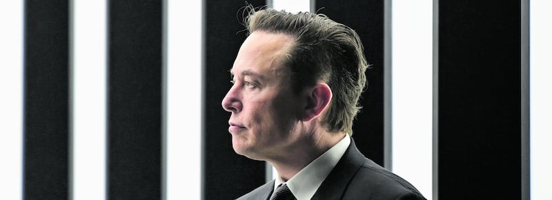 L'agenda di Musk per l'Occidente