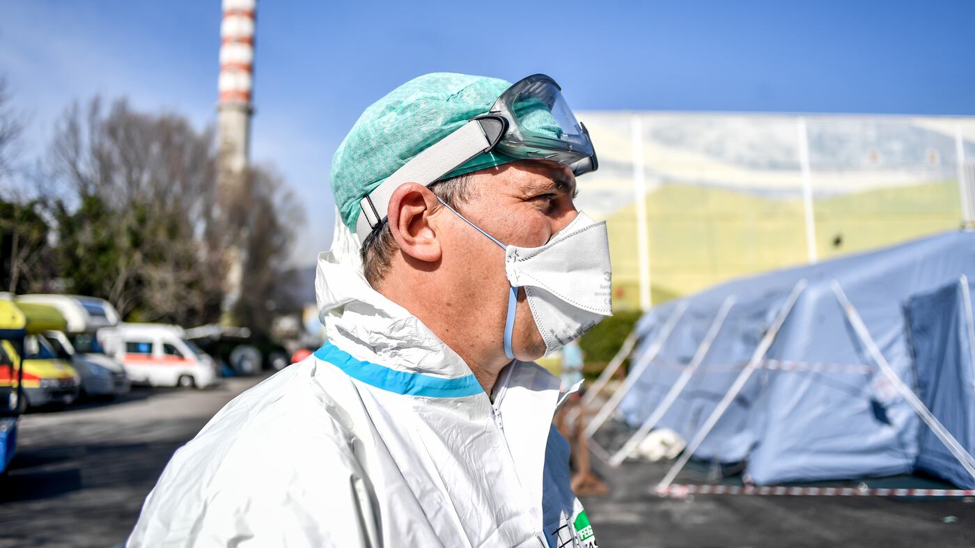 Da un focolaio a un altro: la catena del contagio e l'incertezza del picco