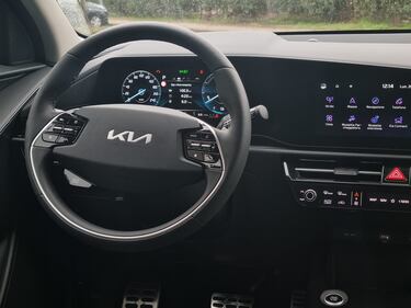 Kia Niro HEV 9