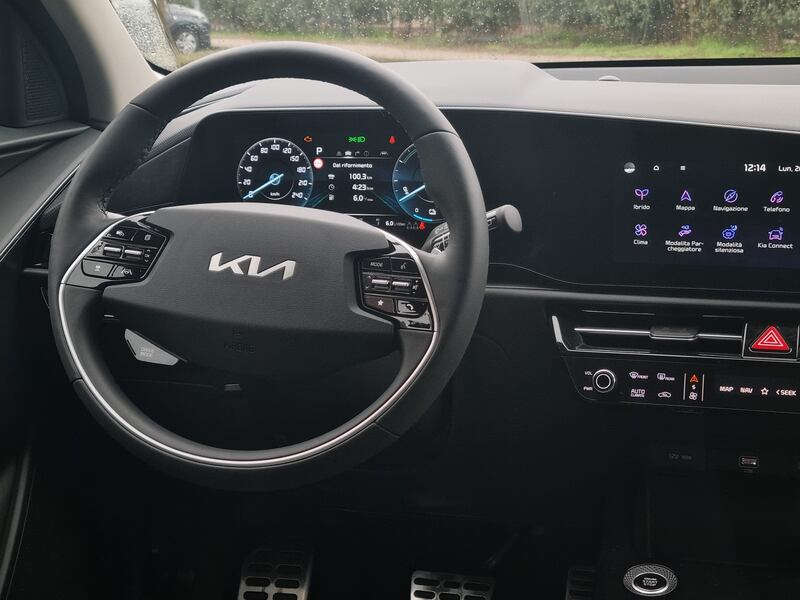 Kia Niro HEV 9