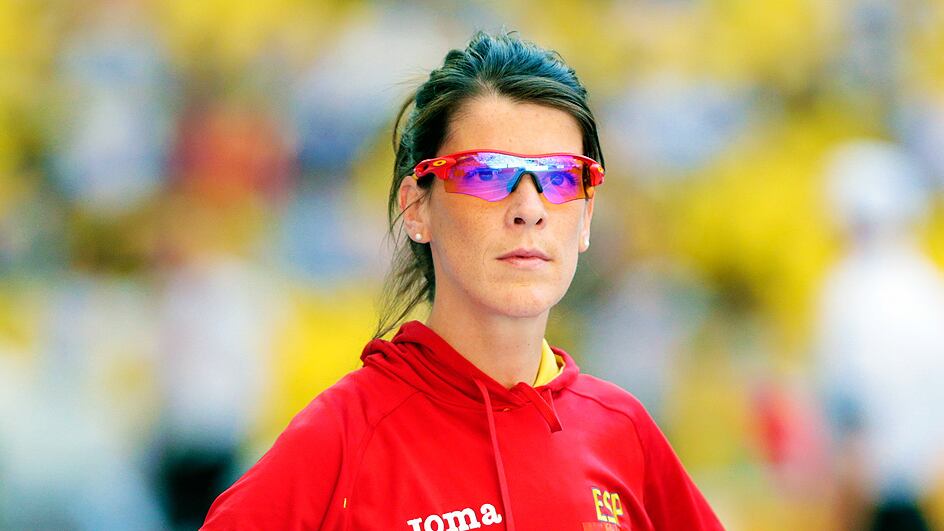 "Di giorno deputata, di sera atleta, ecco la mia vita da oro olimpico"