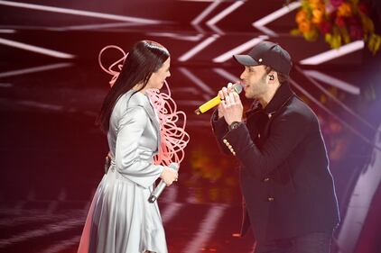 Festival di Sanremo 2020, le foto della terza serata 7