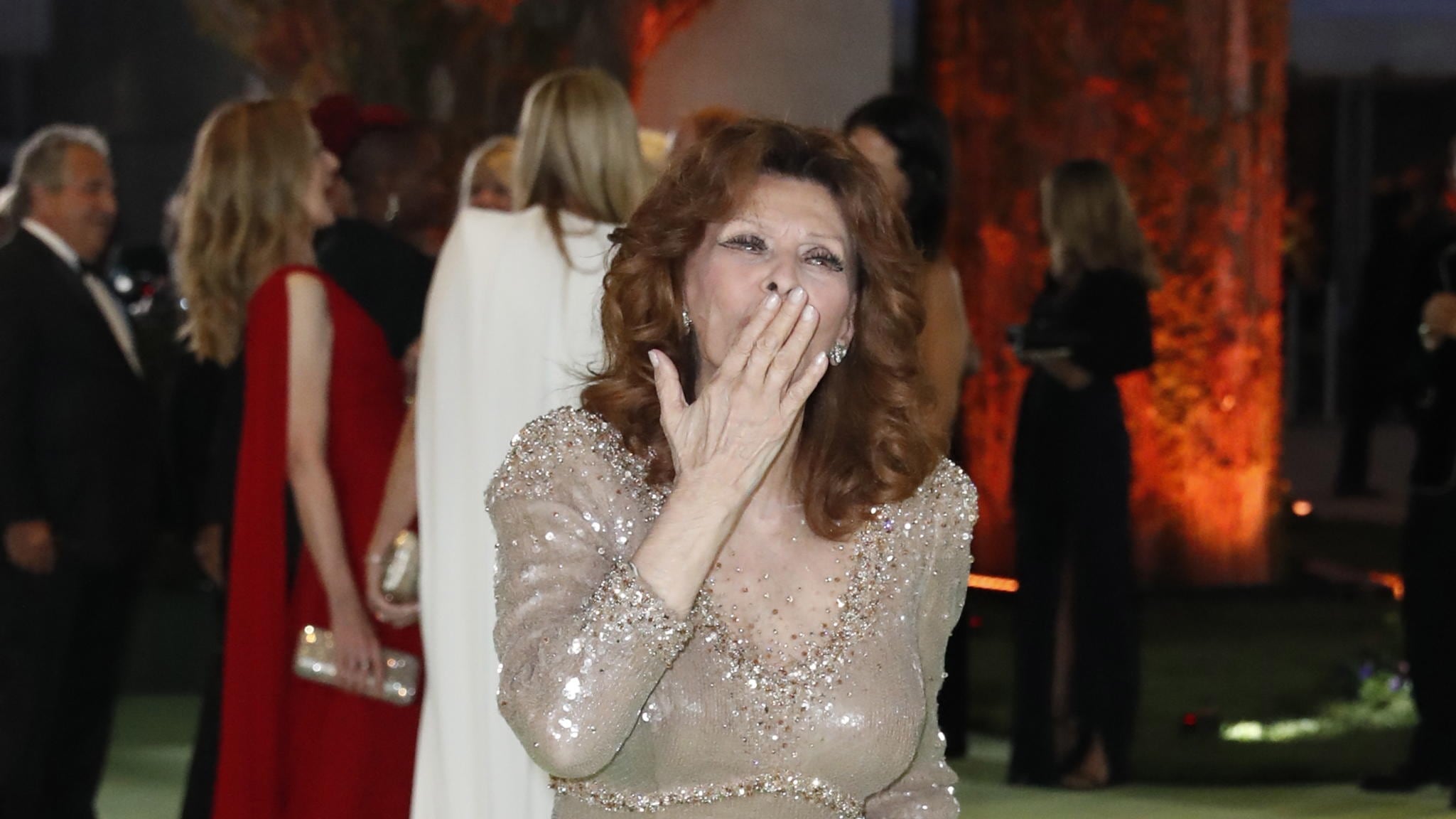 Sophia Loren riappare accanto ad Al Bano. Dove vive e come sta l'attrice