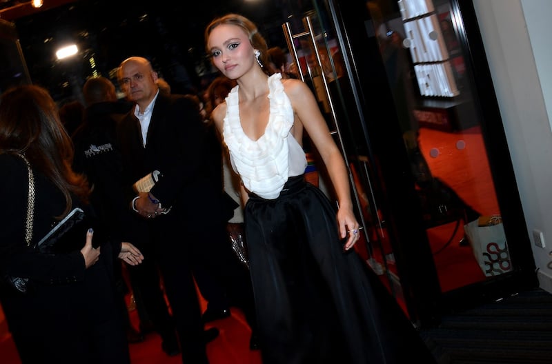 Lily-Rose Depp sul red carpet: foto 10