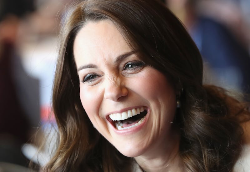 Kate Middleton, ultima apparizione prima del parto 14