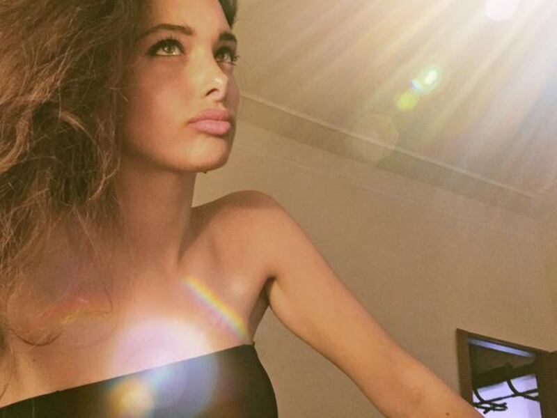 Clizia Fornasier: Miss Italia, cinema e le imitazioni di Tale e Quale Show 1
