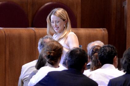 La prima seduta dell'era Raggi 1