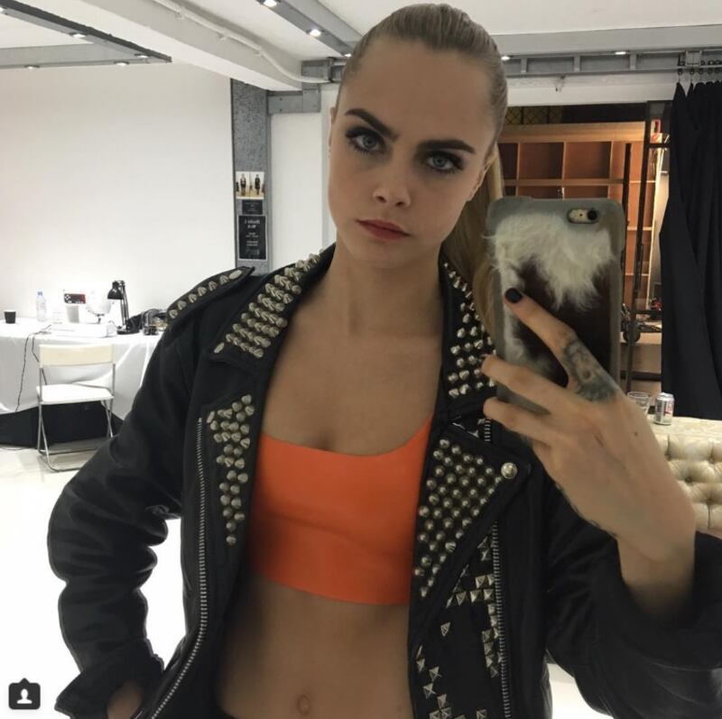 Cara Delevingne: i look e le foto più sexy 16