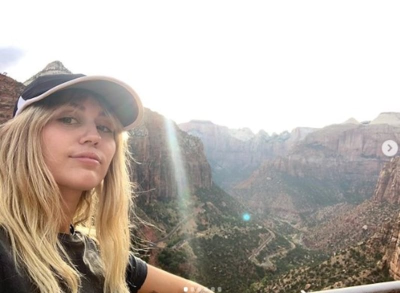 Miley Cyrus, le foto più sexy 3