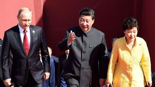 Cina, la parata patriottica che disegna lo scenario geopolitico mondiale