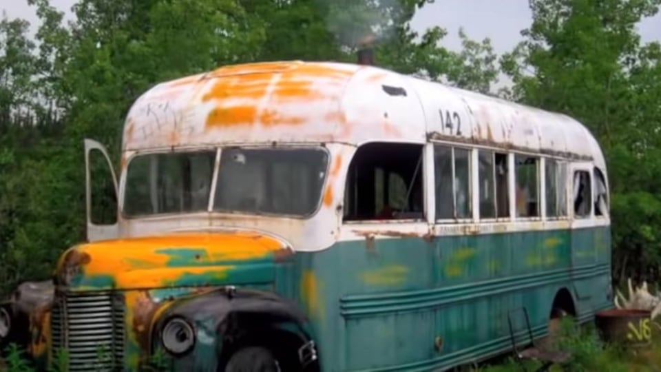 Alaska, sposina morta sulle tracce del bus di "Into the Wild"