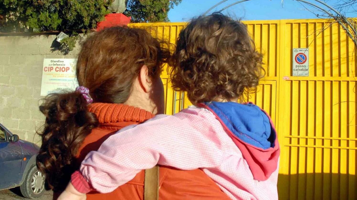Bimbi in affido, nuove regole Più contributi alle famiglie