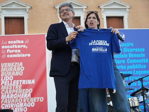 Perché l'unica vera perdente a Venezia è Elly Schlein