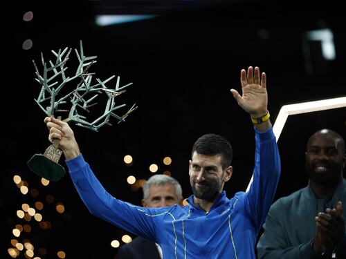 Djokovic demolisce Dimitrov: 40esimo Master 1000 in bacheca